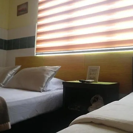 Oyo 90762 Fs Dimensi Hotel-3