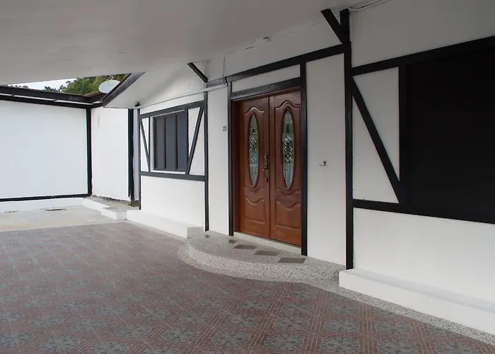 Agrofarmstay @ Skill-Tech Malacca