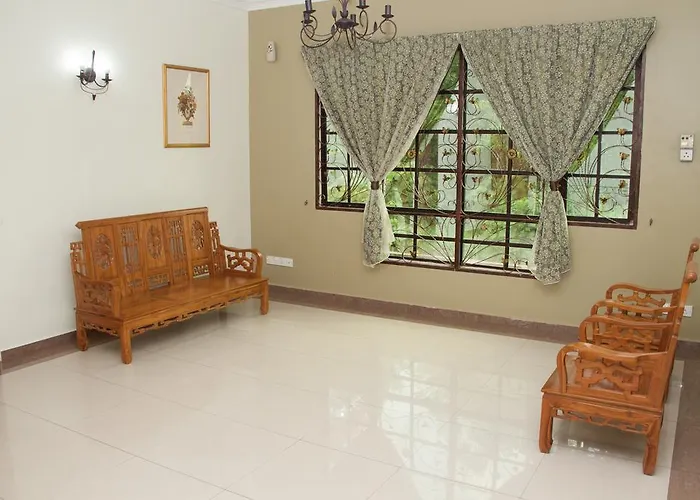 Agrofarmstay @ Skill-Tech Malacca